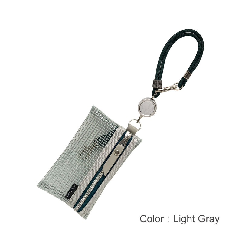 リールカードポーチ メッシュ – A.Y.Judie