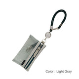 リールカードポーチ メッシュ