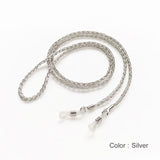 めがねコード チェーン風