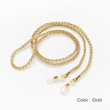 めがねコード チェーン風