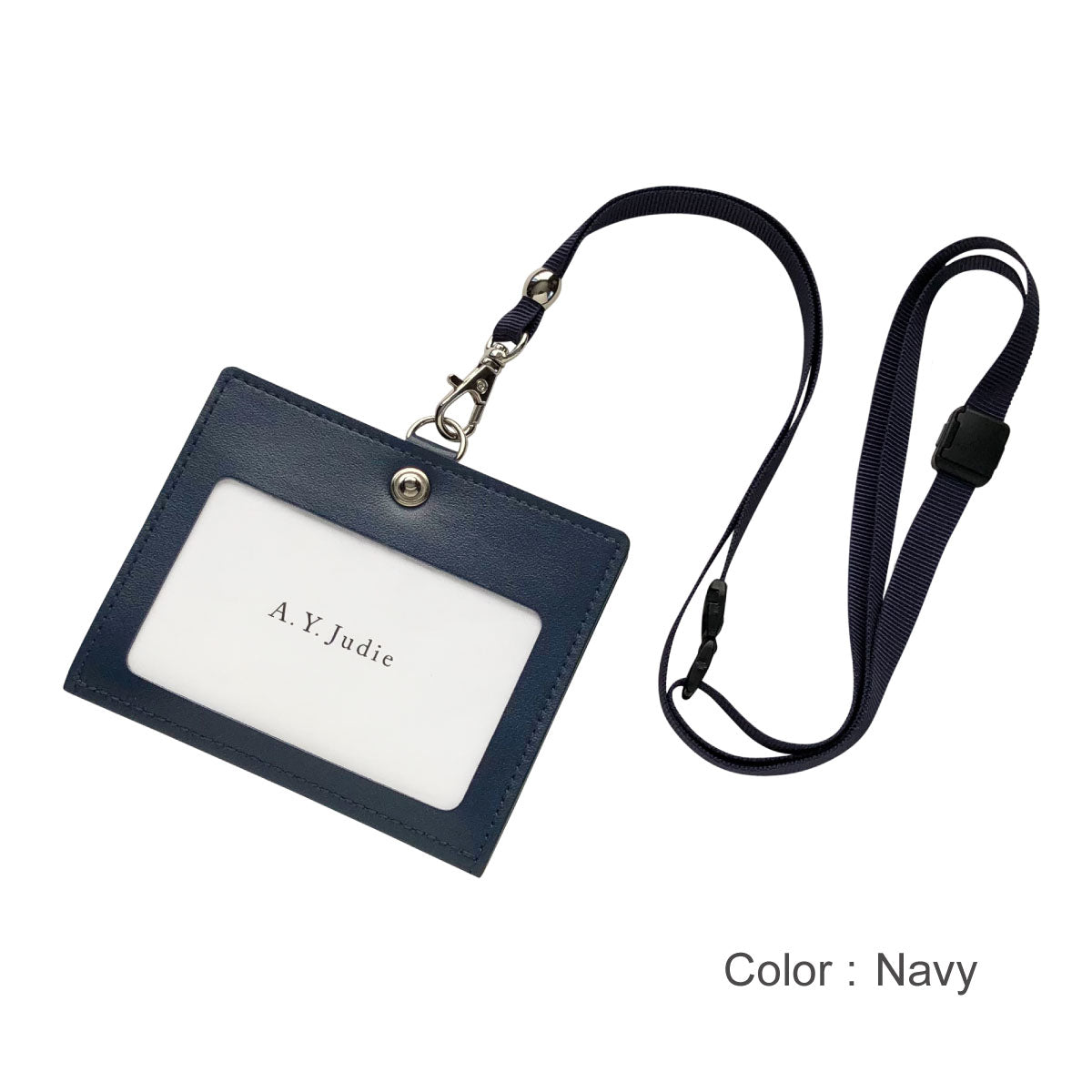 IDカードケース リバーシブル本革 – A.Y.Judie