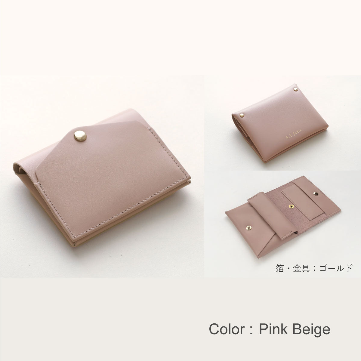 SETTLER2つ折財布[ダイ] 墨染めクロコダイル二つ折り財布 “Perseus” | 大人のバッグ