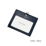 IDカードケース リバーシブル本革