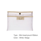 ハンカチタオルポーチ