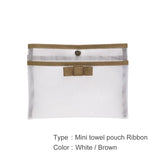 ハンカチタオルポーチ