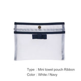 ハンカチタオルポーチ