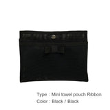 ハンカチタオルポーチ