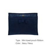 ハンカチタオルポーチ