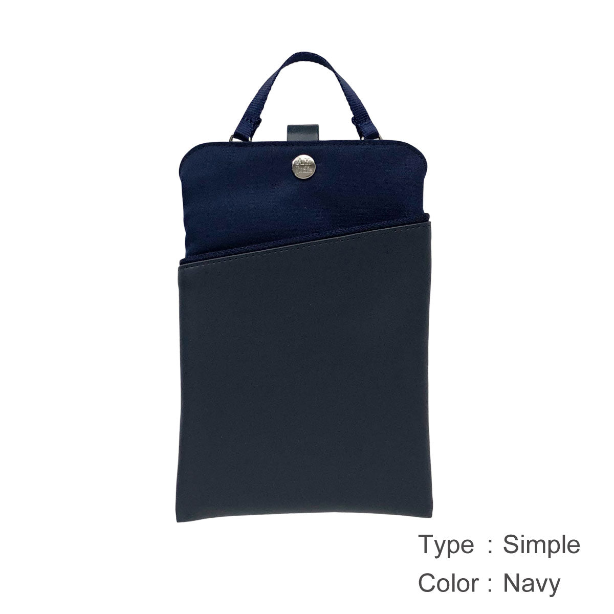 スマートポーチ ショートストラップ付 – A.Y.Judie