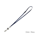 ネックストラップ リール付グリッター