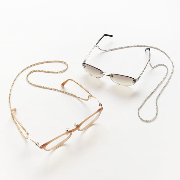 めがねコード チェーン風