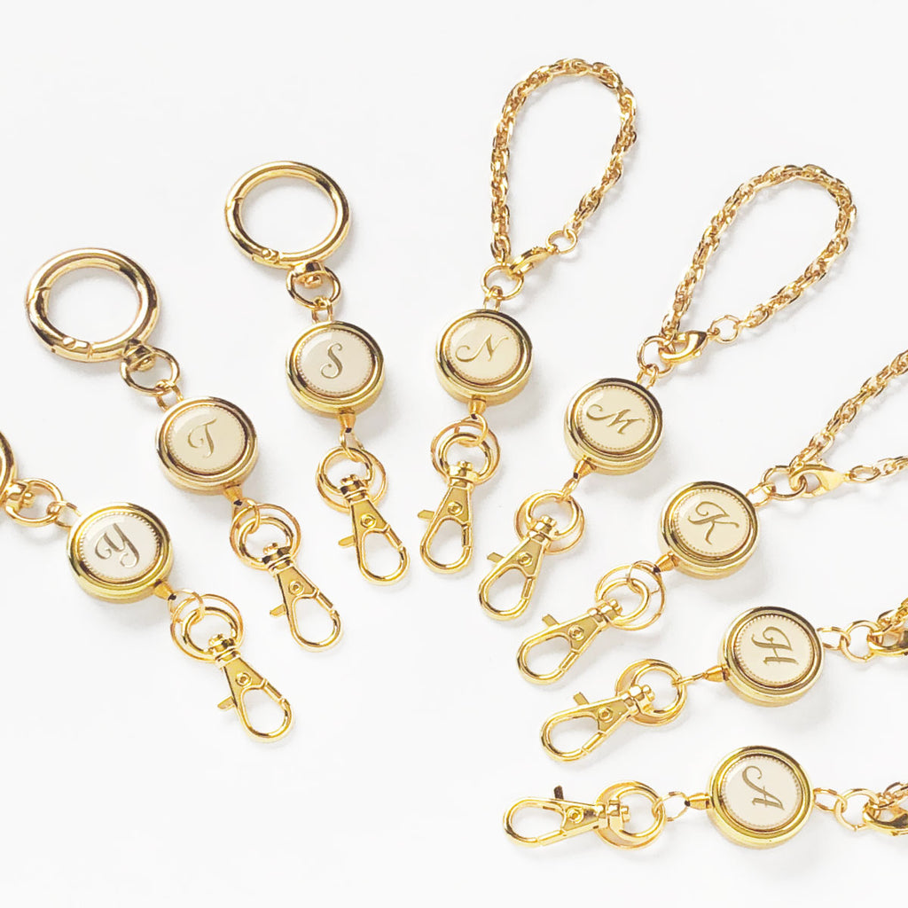 リールキーホルダー イニシャルGD – A.Y.Judie