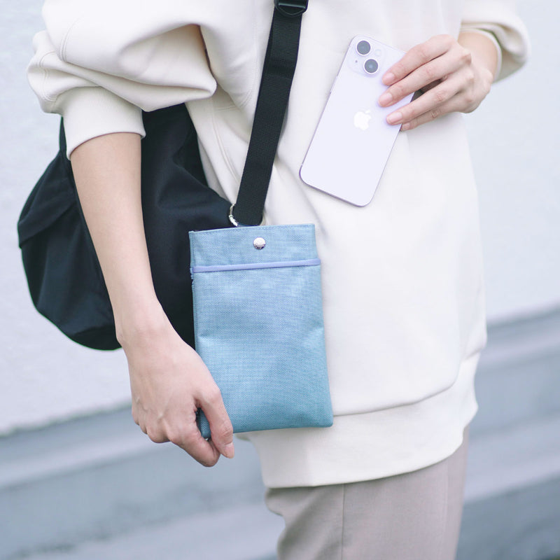 リュックポーチ レイライン