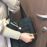 リール付ストラップ 3フック