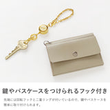 リールキーホルダー イニシャルGD