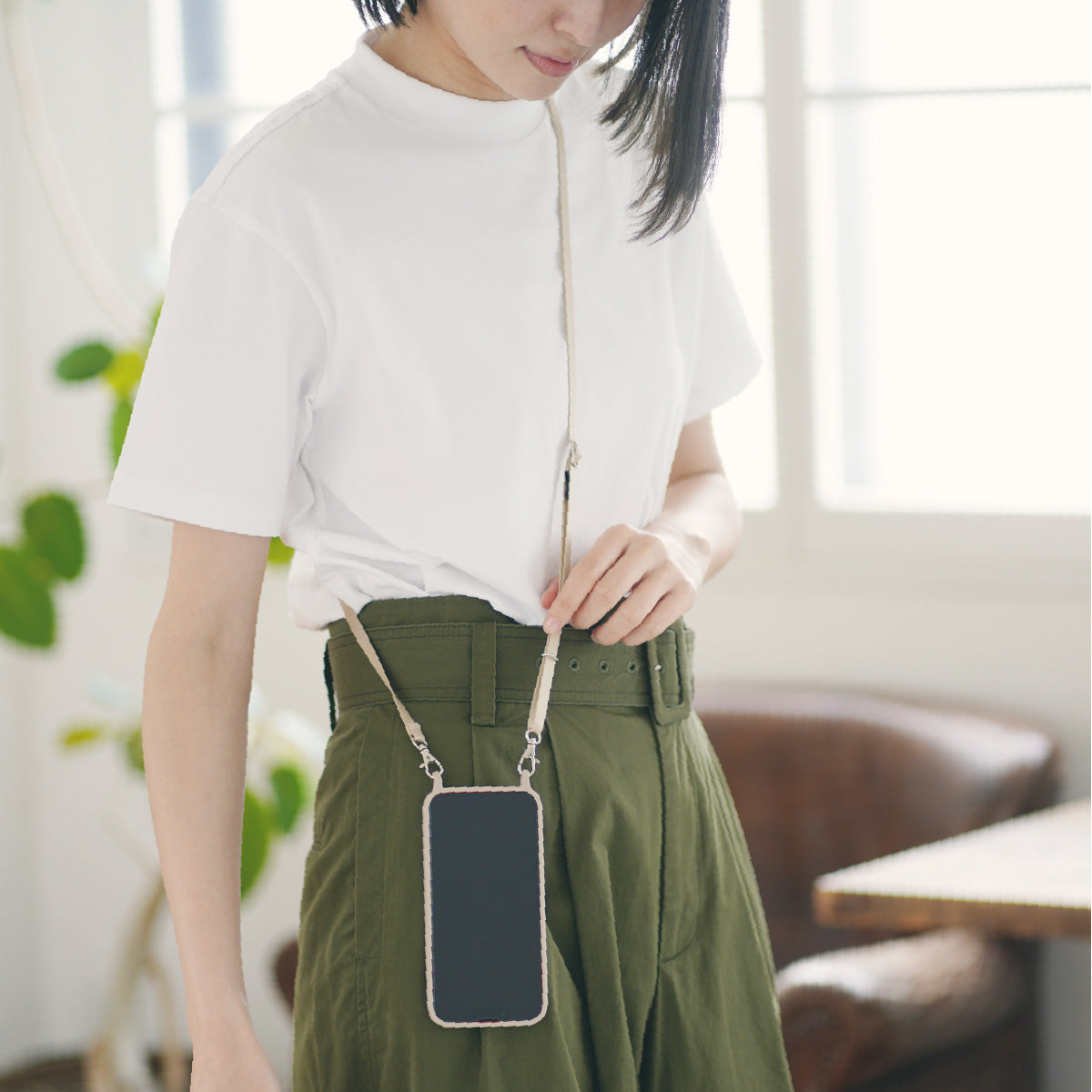 ショルダーストラップ W8 – A.Y.Judie