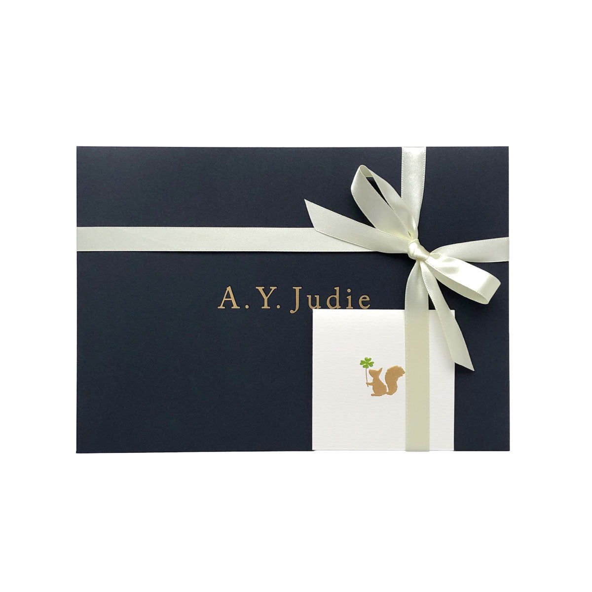 ラッピング・包装 Aya ギフトラッピング – A.Y.Judie