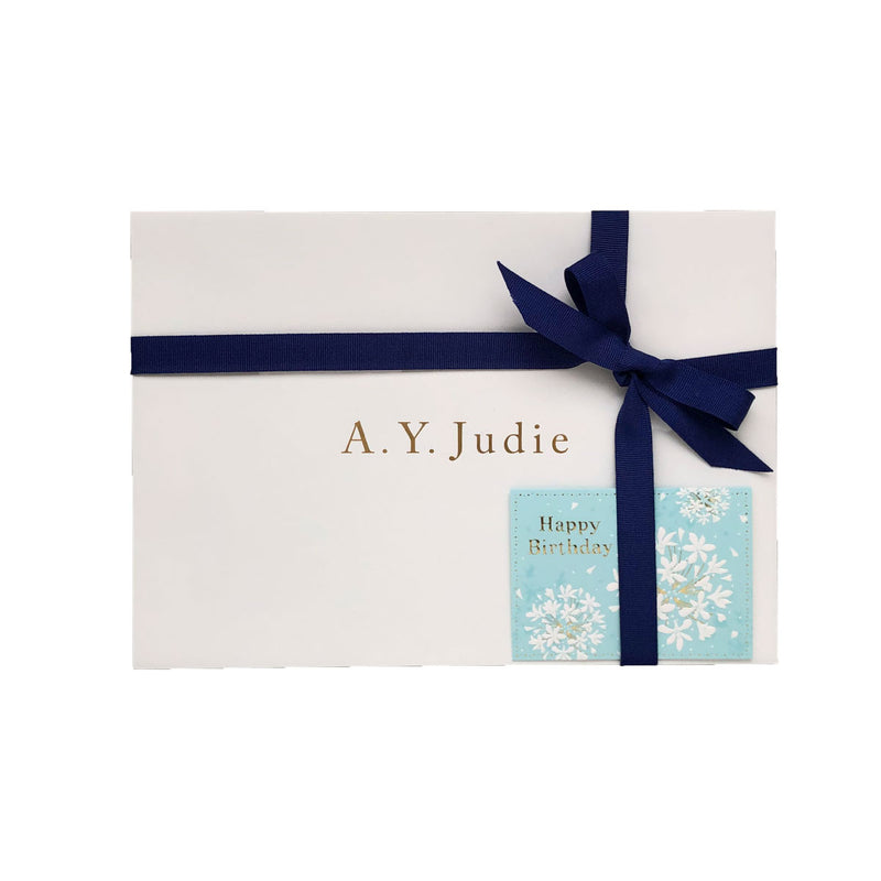ラッピング・包装 Aya ギフトラッピング – A.Y.Judie