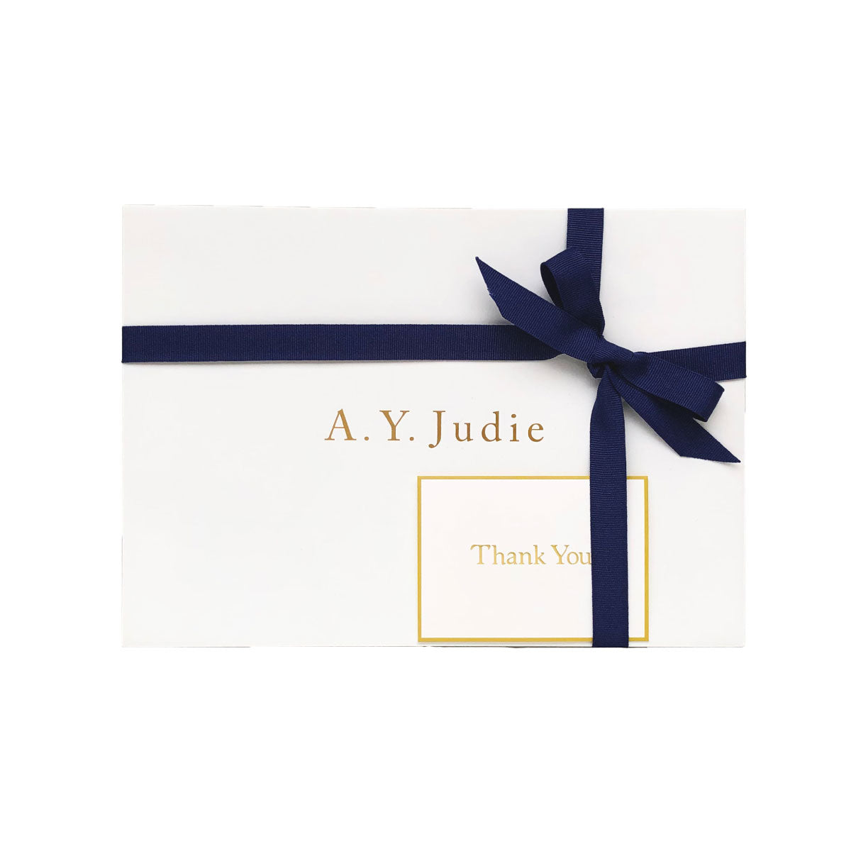 ラッピング・包装 Aya ギフトラッピング – A.Y.Judie