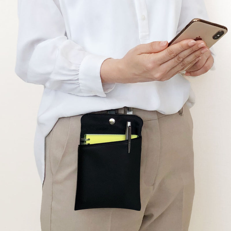 スマートポーチ クリップ付