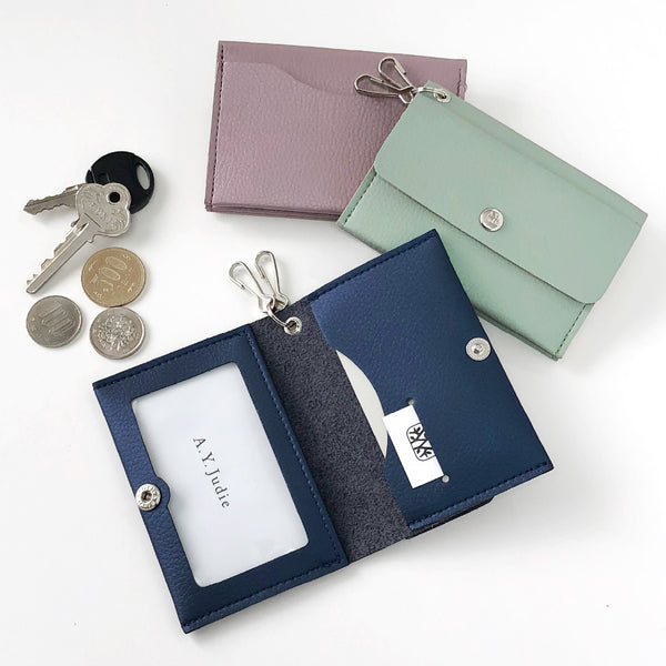 5ポケットカードケース – A.Y.Judie